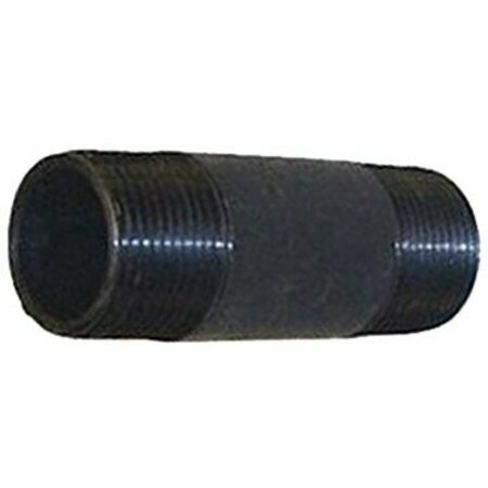 ANVIL INTERNATIONAL 1-1/2X12 BLACK NIPPLE 8700144002